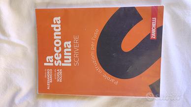 la seconda luna scrivere