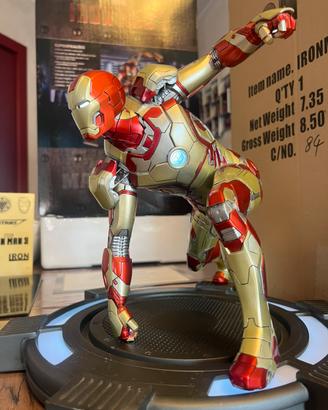 Statua Iron Man 3