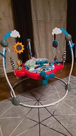 box gioco interattivo saltarello