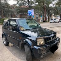 Jimny cabrio