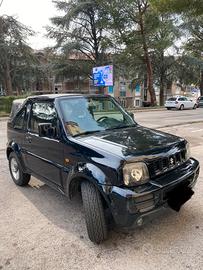 Jimny cabrio