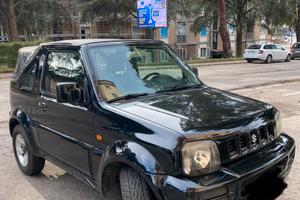Jimny cabrio