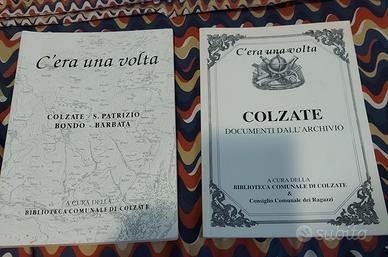 Libri di Colzate