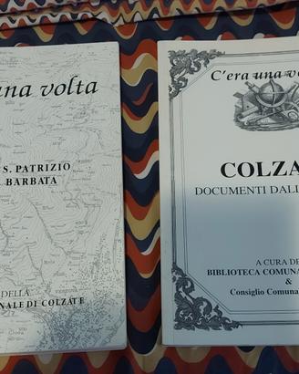 Libri di Colzate