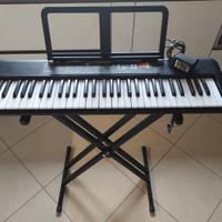 Tastiera Yamaha PSR-F52 61 tasti