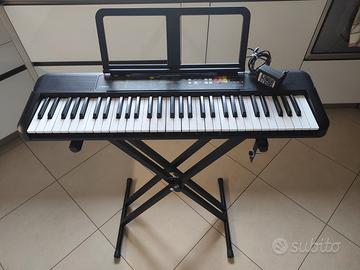 Tastiera Yamaha PSR-F52 61 tasti