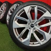 Cerchi Audi A6 Q3 Origin Gomme Invernali 255 40 20