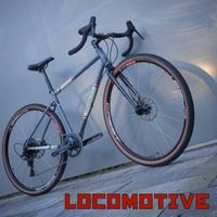 LOCOMOTIVE BLUETRAIN (solo telaio)