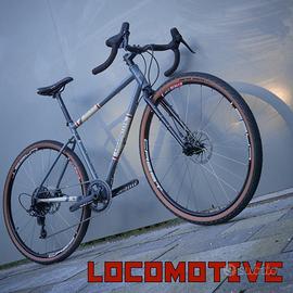 LOCOMOTIVE BLUETRAIN (solo telaio)