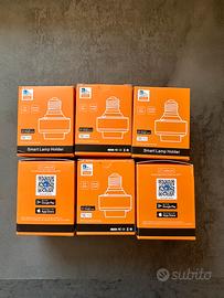 Wi-Fi smart lamp