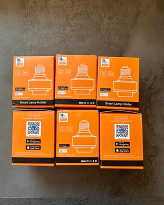 Wi-Fi smart lamp