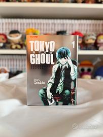 Tokyo Ghoul 1 Variant Anniversary Edition Manga