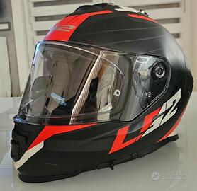 Casco Integrale LS2 FF800 Storm