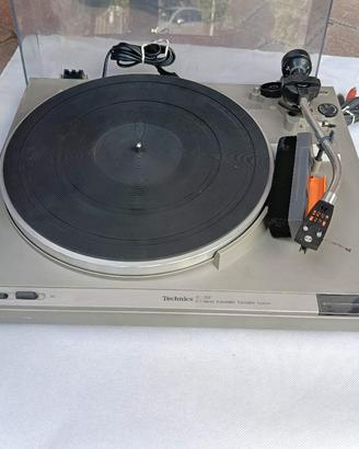 giradischi TECHNICS SL 303