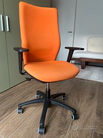 Sedia ufficio ergonomica