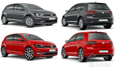 Ricambi NUOVI Volkswagen Golf 7 2017 2018 2019