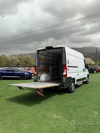 Fiat Ducato 35 2.2 MJT 130cv SPONDA IDRAULICA +IVA