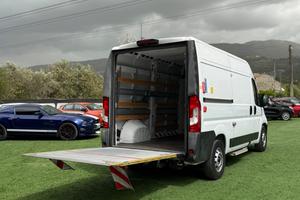 Fiat Ducato 35 2.2 MJT 130cv SPONDA IDRAULICA +IVA