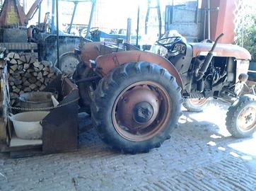 Trattore same 250 