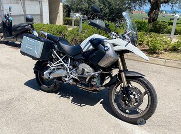 Bmw R1200GS Bialbero full