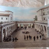 MONTECASSINO ABBEY - Fine Art Print 45X30 Limited