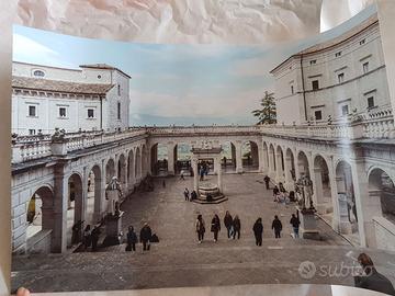 MONTECASSINO ABBEY - Fine Art Print 45X30 Limited
