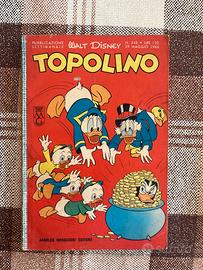 TOPOLINO numero 3548 - 29 Maggio 1966