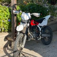 Husqvarna wr 125