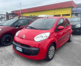 CITROEN C1 1.0 5 porte C1TY