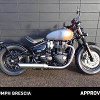 TRIUMPH Bonneville 1200 Bobber