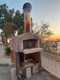 FORNO A LEGNA