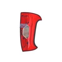 FANALE DESTRO FIAT PANDA 12- BIANCO ROSSO