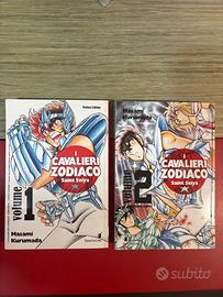 I cavalieri dello zodiaco vol.1 e 2