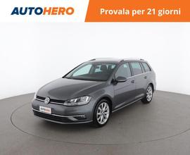 VOLKSWAGEN Golf Variant EB53416