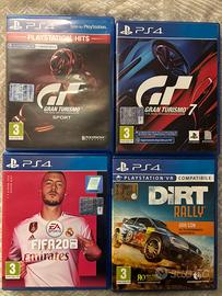 Giochi ps4