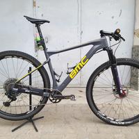 mtb BMC te01 anno 2020 taglia M