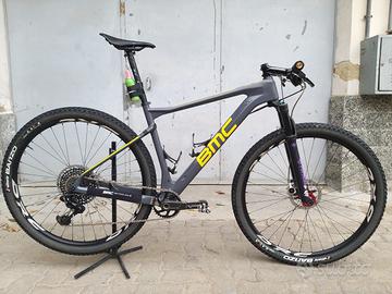 mtb BMC te01 anno 2020 taglia M