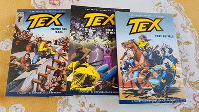 FUMETTI TEX