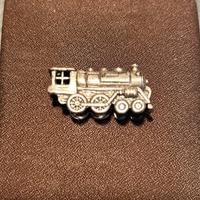 Locomotiva argento 800