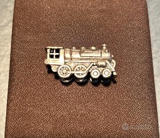 Locomotiva argento 800