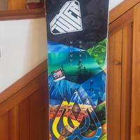 snowboard Libtech T.Rice pro 153