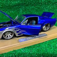 Jada Toys Ford mustang shelby gt 500 1/18