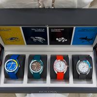 Collezione Bulova Snorkel full set