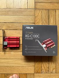Scheda di Rete 10G PCIe ASUS XG-C100C V2