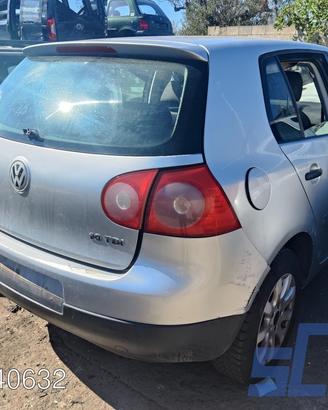 VW GOLF 5 1K1 1.9 TDI 105CV 03-08 / ricambi