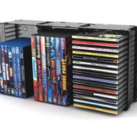porta CD DOMINO modular system 45CD Rack