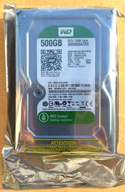 Hard disk WD5000AZRX