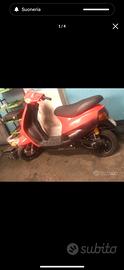Zip Piaggio disk