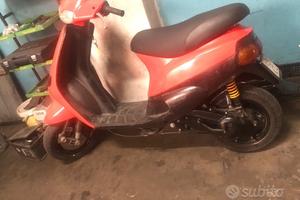 Zip Piaggio disk
