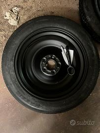 Ruotino di scorta 125/80 R16